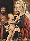 Famous Family Paintings - The Holy Family